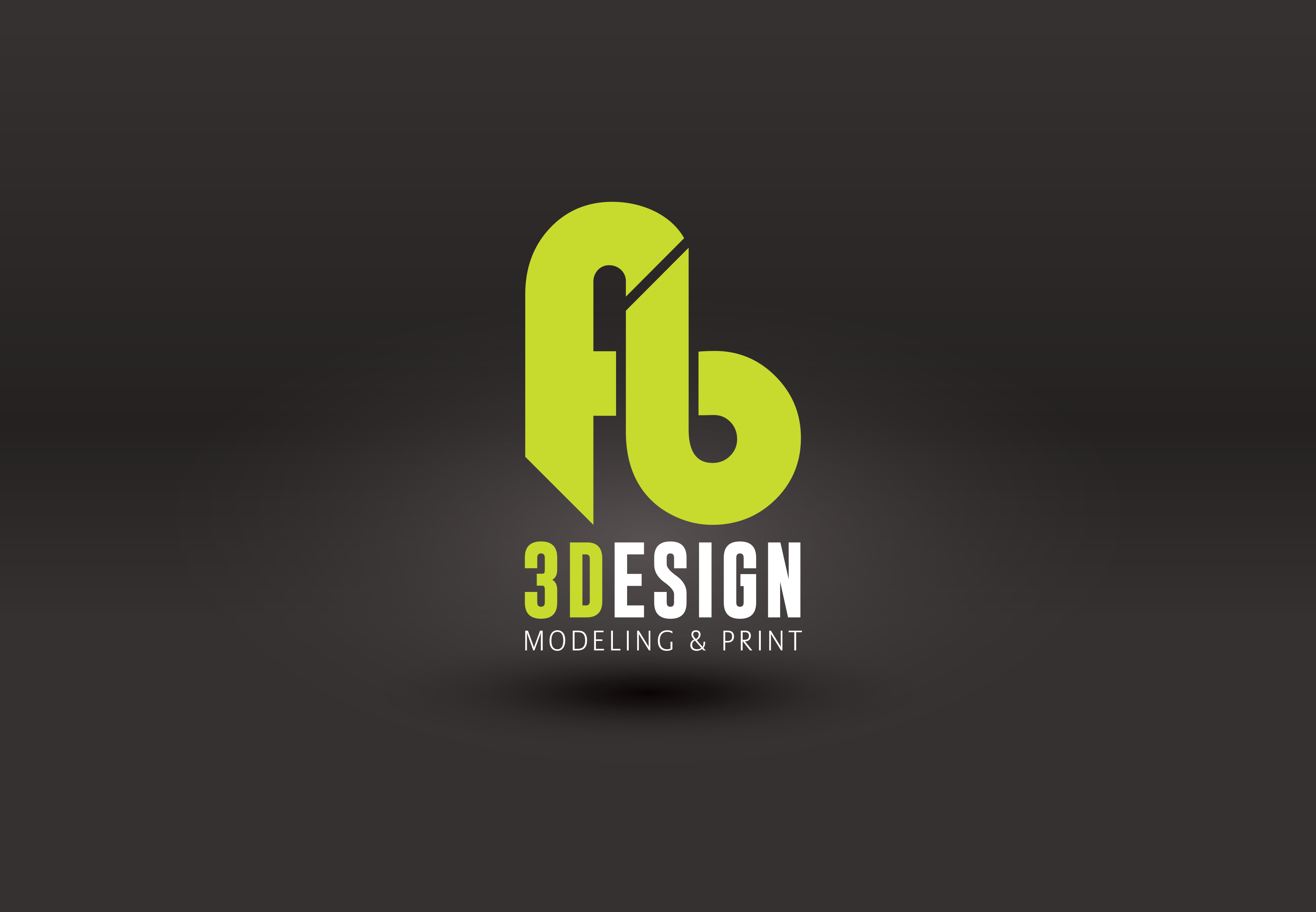 3Design — Modeling & Print